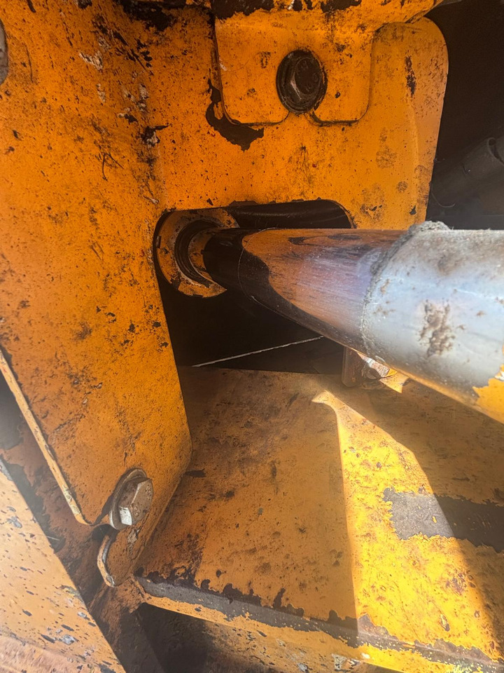 Chargeuse sur pneus Hyundai HL960HDXT