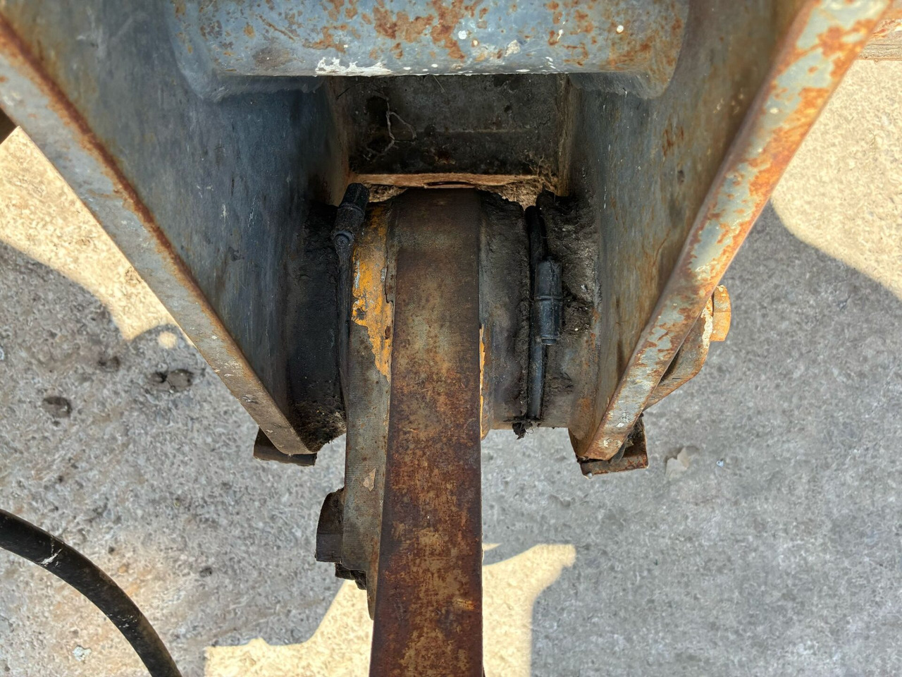 Chargeuse sur pneus Hyundai HL960HDXT