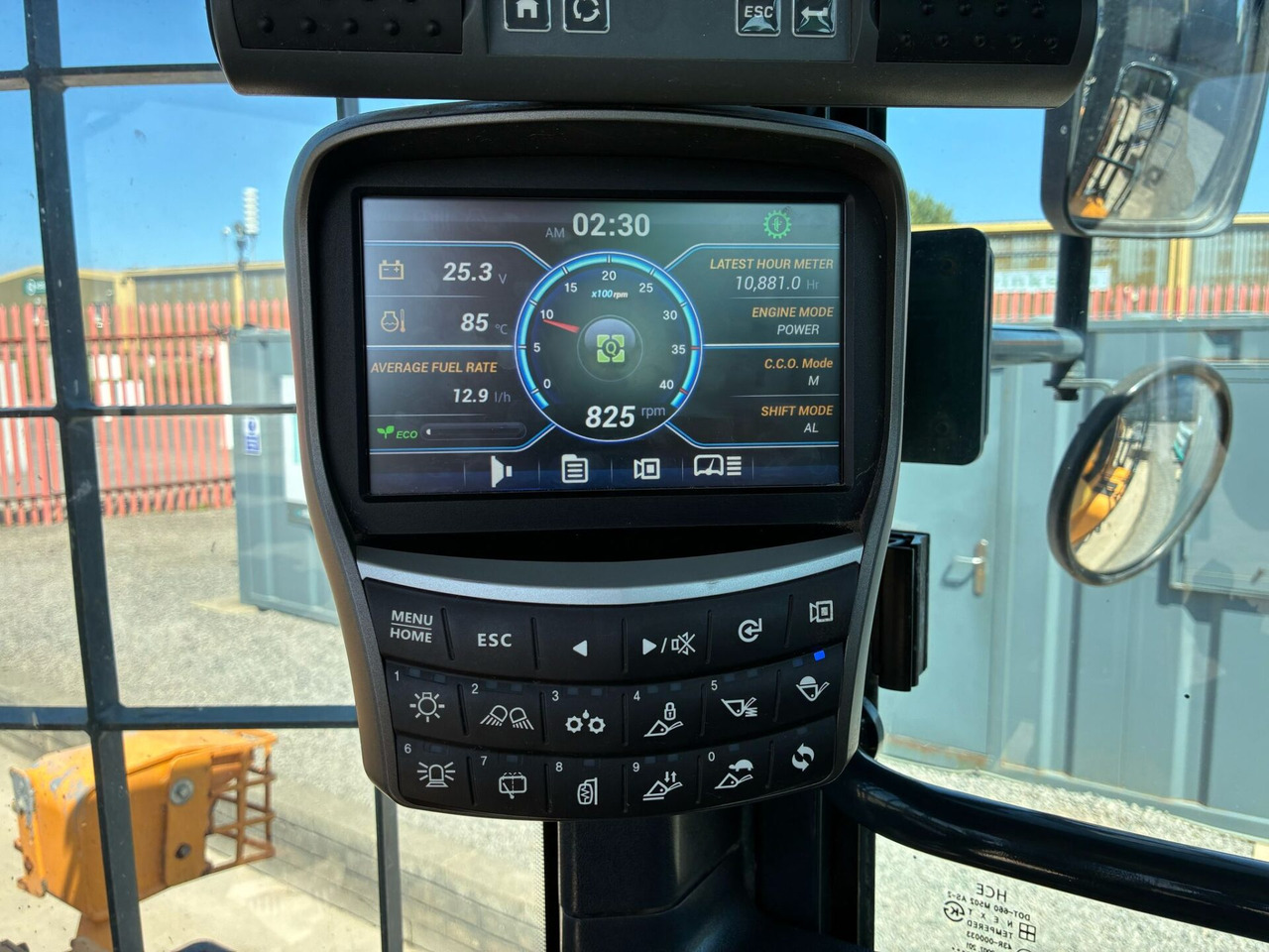 Chargeuse sur pneus Hyundai HL960HDXT