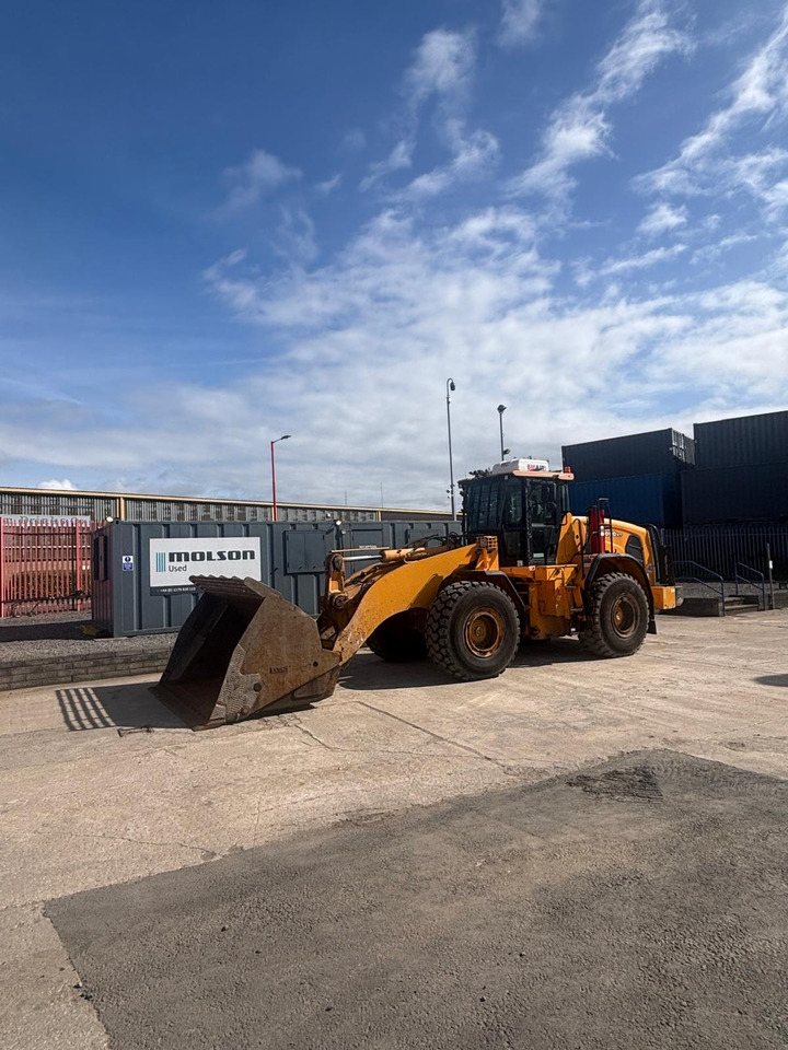 Chargeuse sur pneus Hyundai HL960HDXT