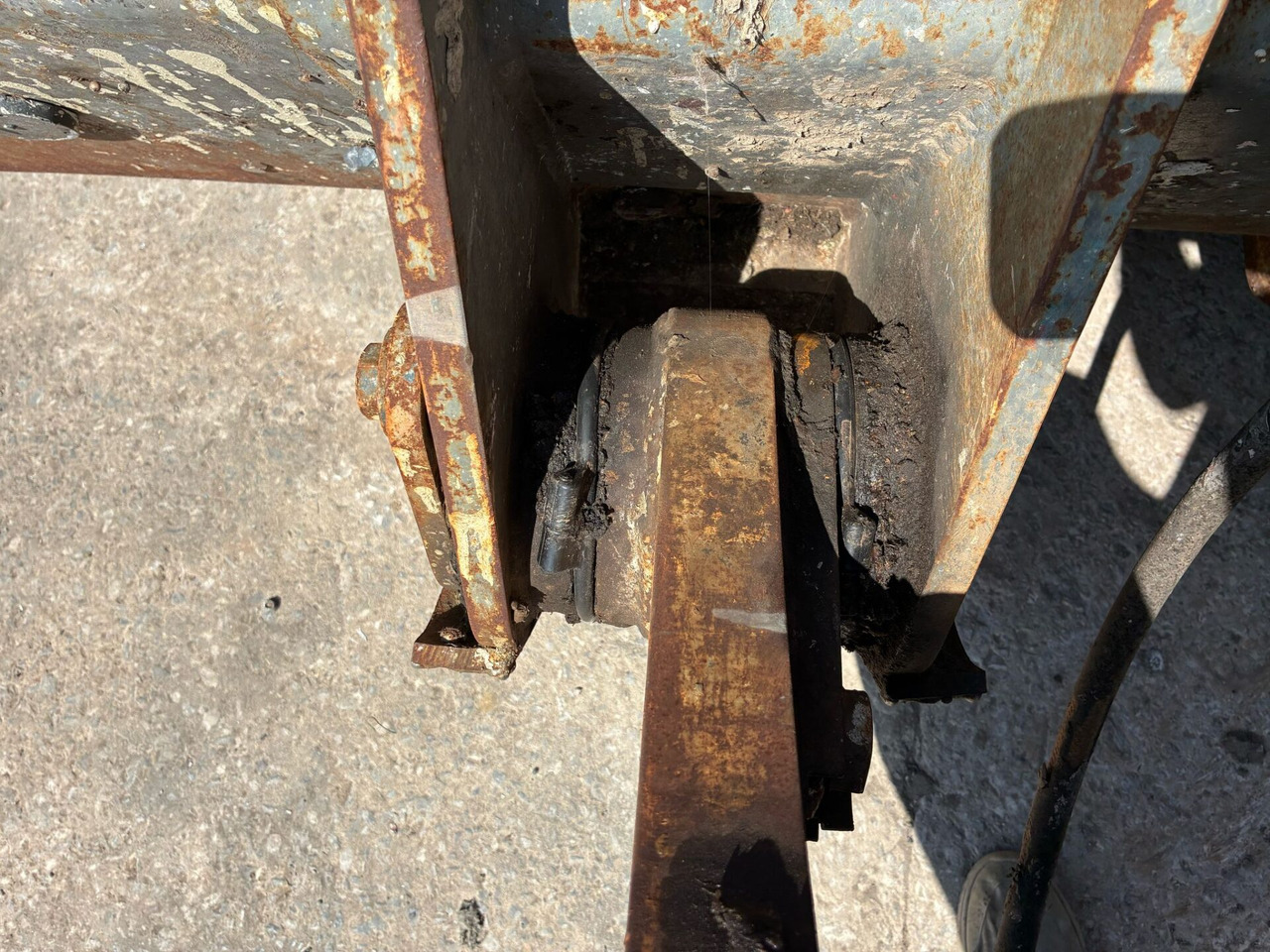 Chargeuse sur pneus Hyundai HL960HDXT