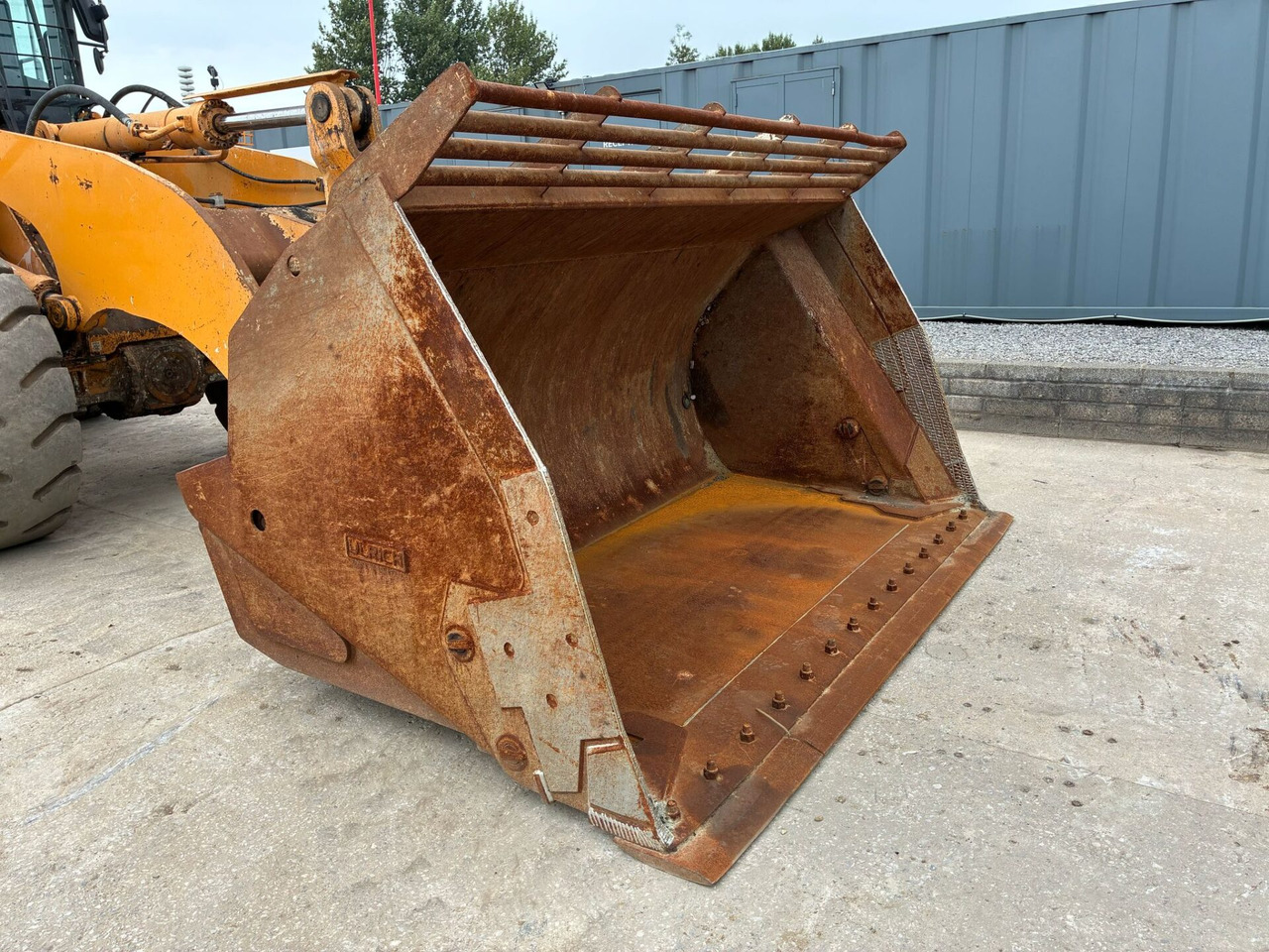 Chargeuse sur pneus Hyundai HL960HDXT