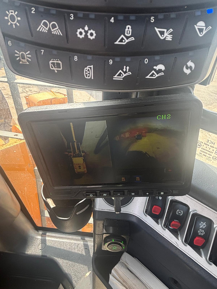 Chargeuse sur pneus Hyundai HL960HDXT