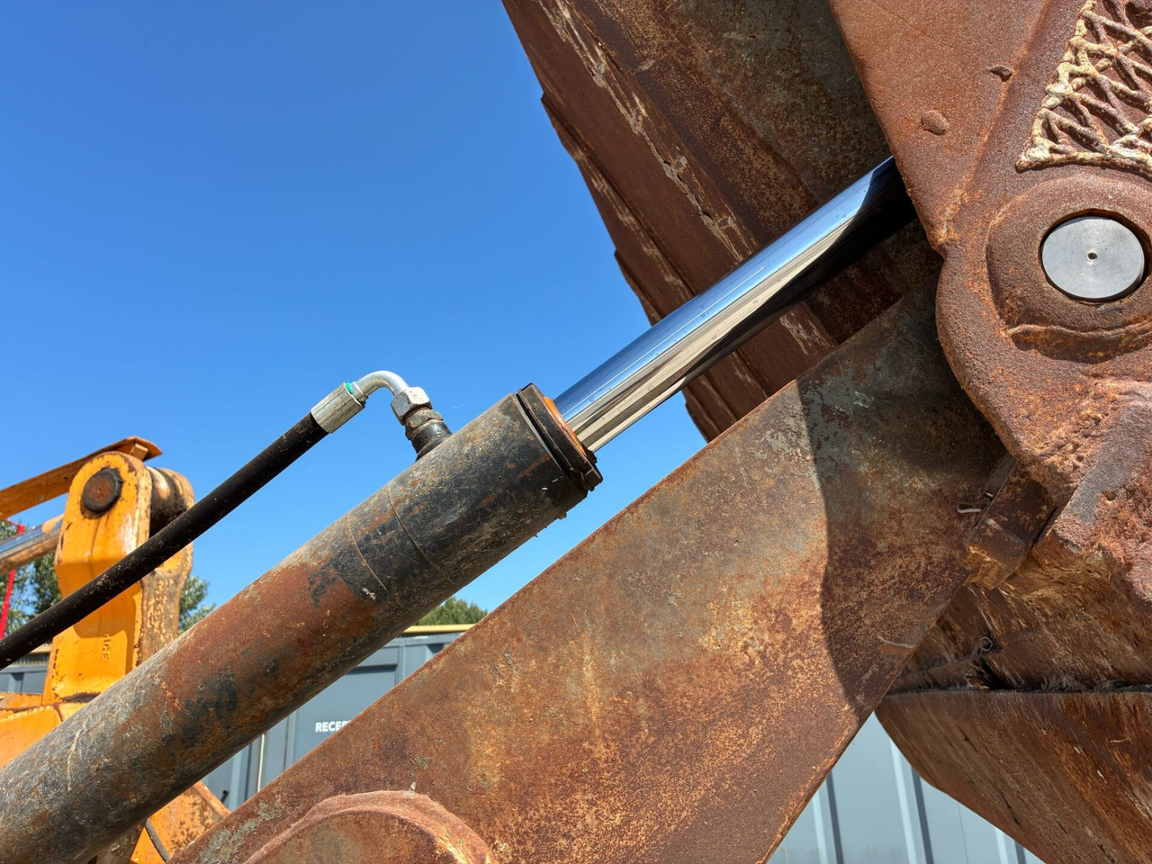 Chargeuse sur pneus Hyundai HL960HDXT