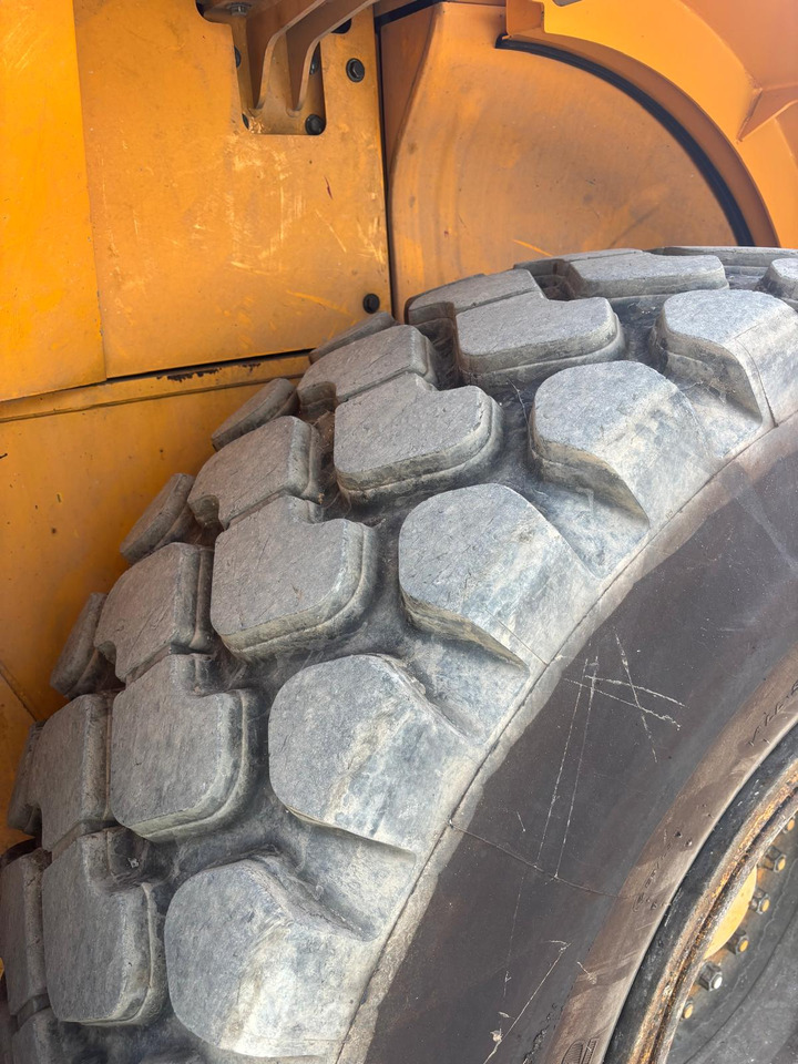 Chargeuse sur pneus Hyundai HL960HDXT