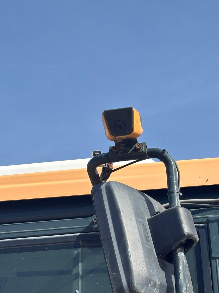 Chargeuse sur pneus Hyundai HL960HDXT