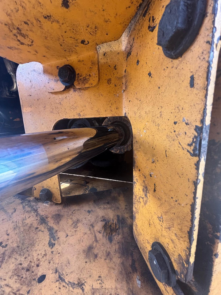 Chargeuse sur pneus Hyundai HL960HDXT