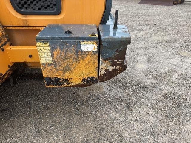 Chargeuse sur pneus Hyundai HL970