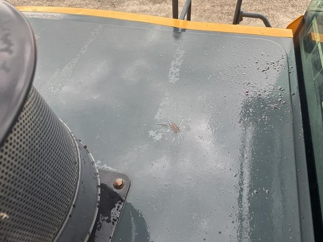 Chargeuse sur pneus Hyundai HL970