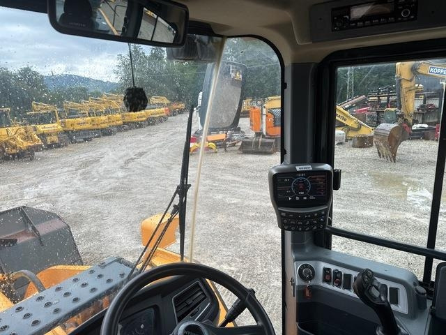 Chargeuse sur pneus Hyundai HL970