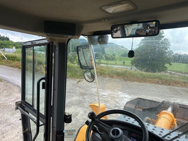 Chargeuse sur pneus Hyundai HL970