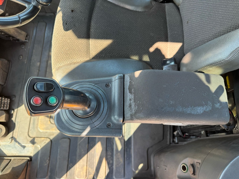 Chargeuse sur pneus Hyundai HL970