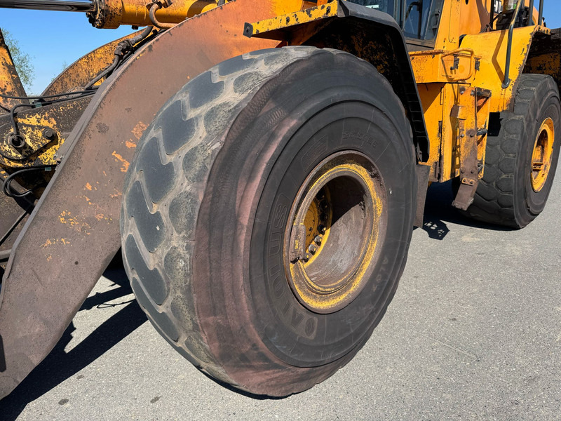 Chargeuse sur pneus Hyundai HL970