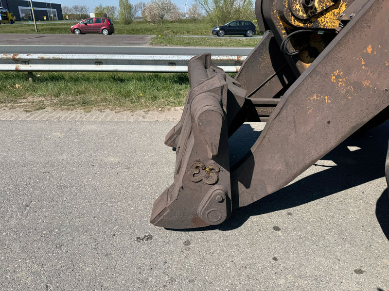 Chargeuse sur pneus Hyundai HL970