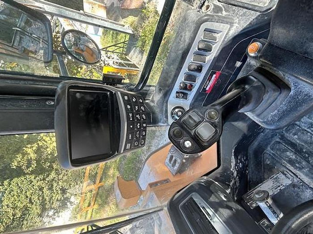 Chargeuse sur pneus Hyundai HL970