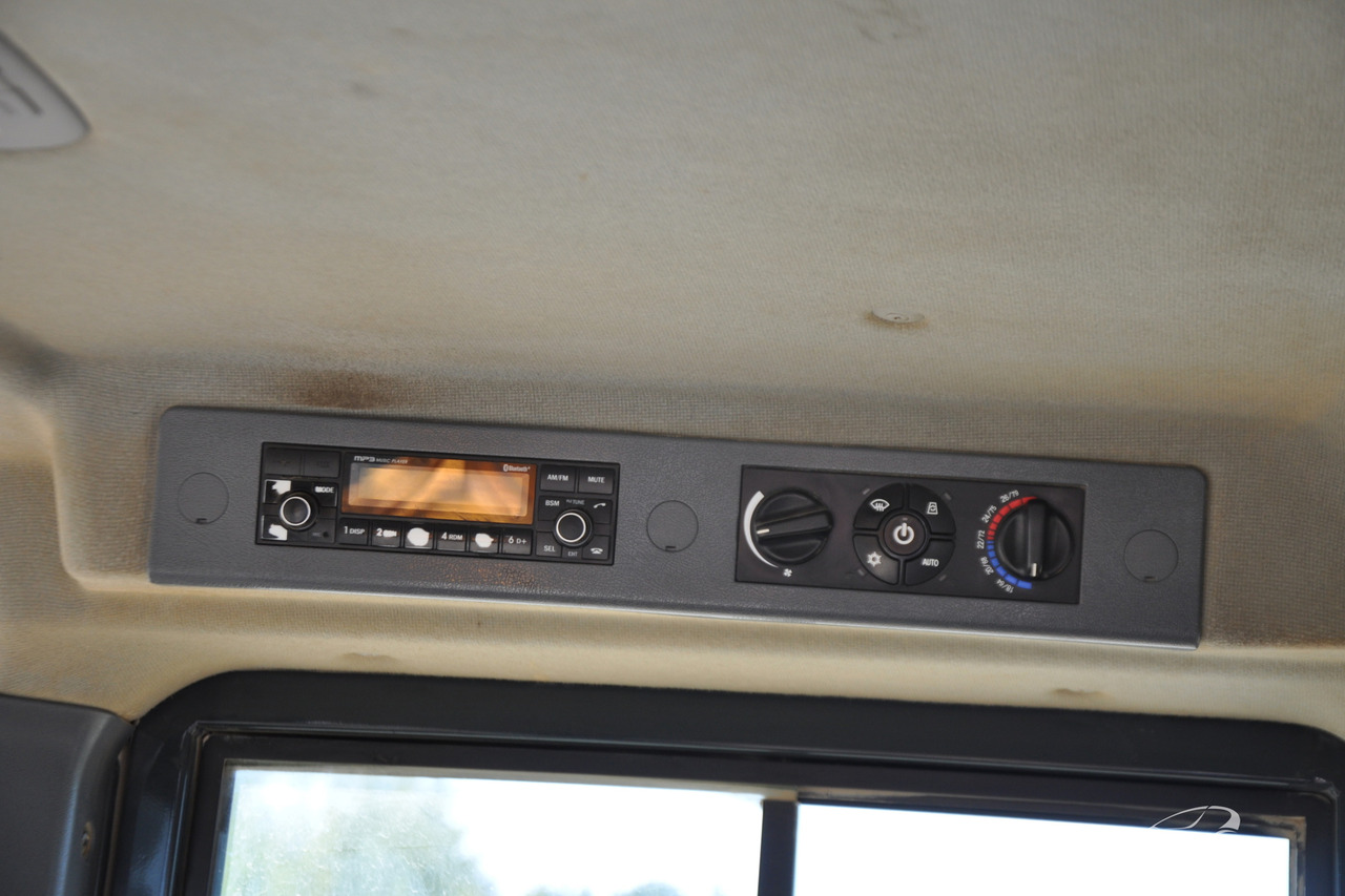 Chargeuse sur pneus Hyundai HL980