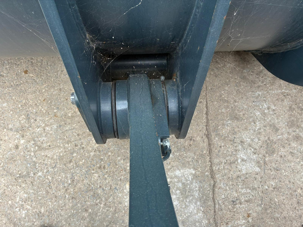 Chargeuse sur pneus Hyundai HL980A