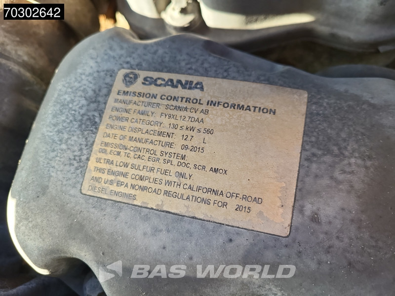 Chargeuse sur pneus Hyundai HL980 HL980 Quick Coupler