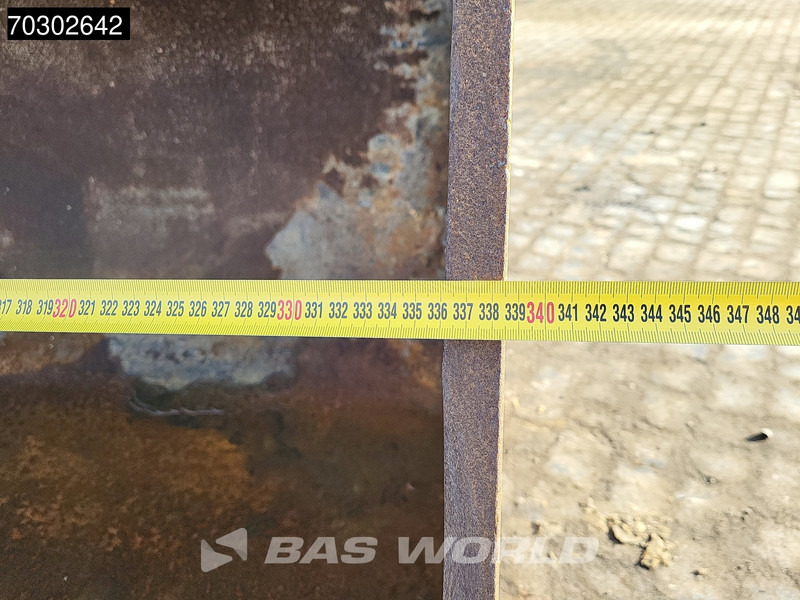 Chargeuse sur pneus Hyundai HL980 HL980 Quick Coupler