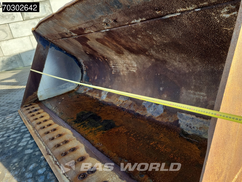 Chargeuse sur pneus Hyundai HL980 HL980 Quick Coupler