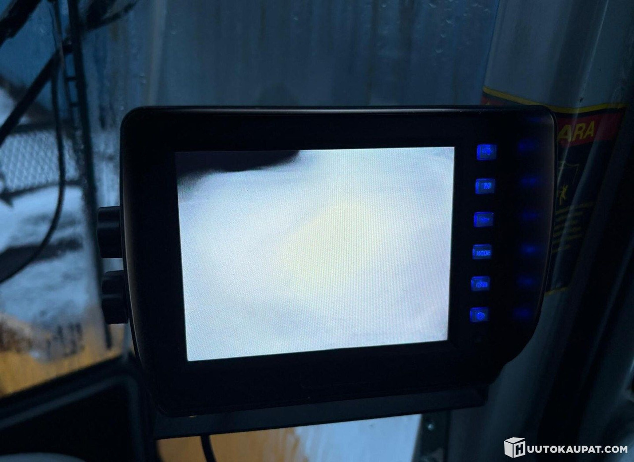 Chargeuse sur pneus Hyundai HL 730-7 wheel loader, 2005, Porvoo