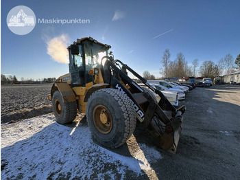 Chargeuse sur pneus Hyundai HL 730 TM-7 