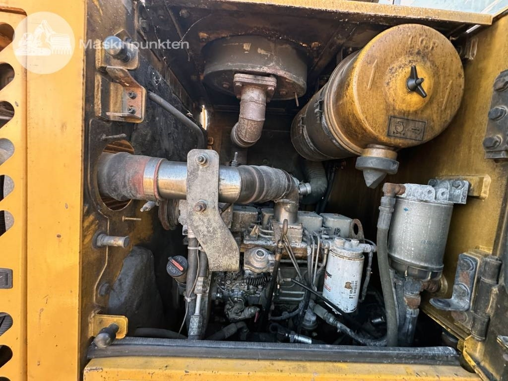 Chargeuse sur pneus Hyundai HL 730 TM-7