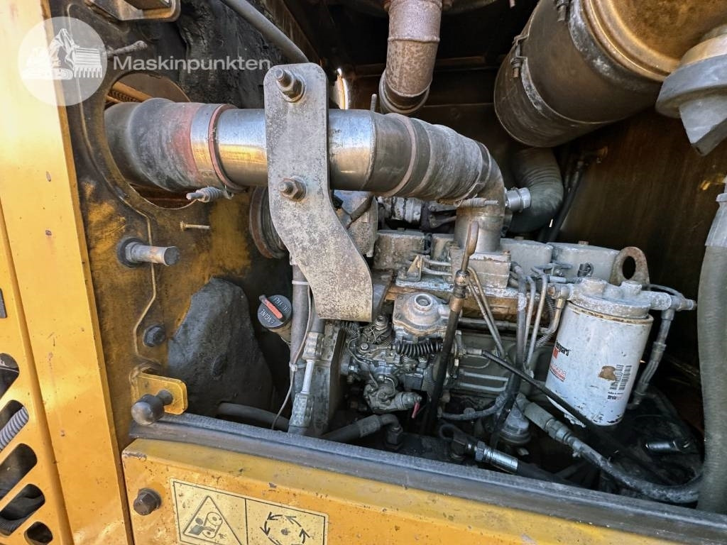 Chargeuse sur pneus Hyundai HL 730 TM-7