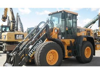 Chargeuse sur pneus Hyundai HL 740-9