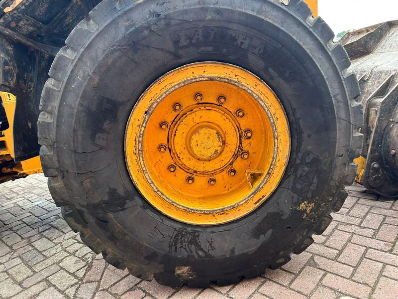 Chargeuse sur pneus Hyundai HL 740-9A