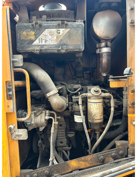 Chargeuse sur pneus Hyundai HL 740-9A