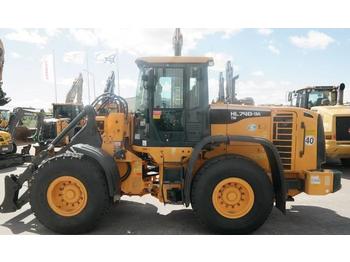 Chargeuse sur pneus Hyundai HL 740 TM-9 A *Uthyres*