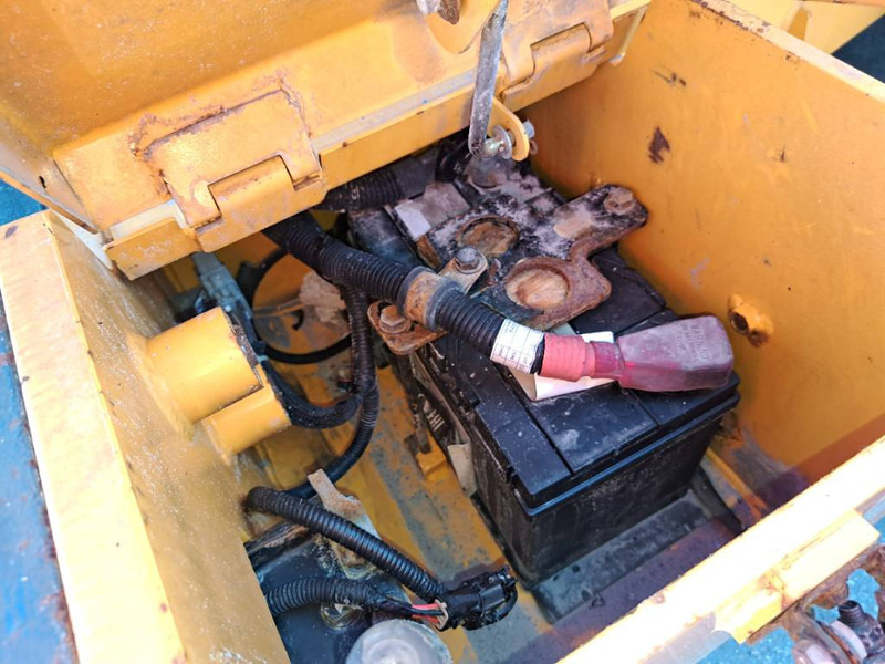 Chargeuse sur pneus Hyundai HL 740 XTD-9