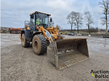 Chargeuse sur pneus Hyundai HL 757-9 A