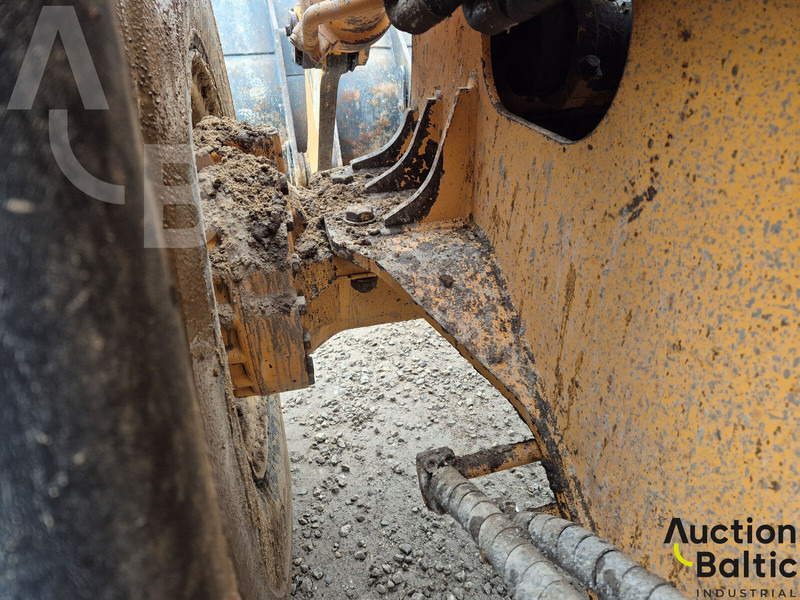 Chargeuse sur pneus Hyundai HL 757-9 A