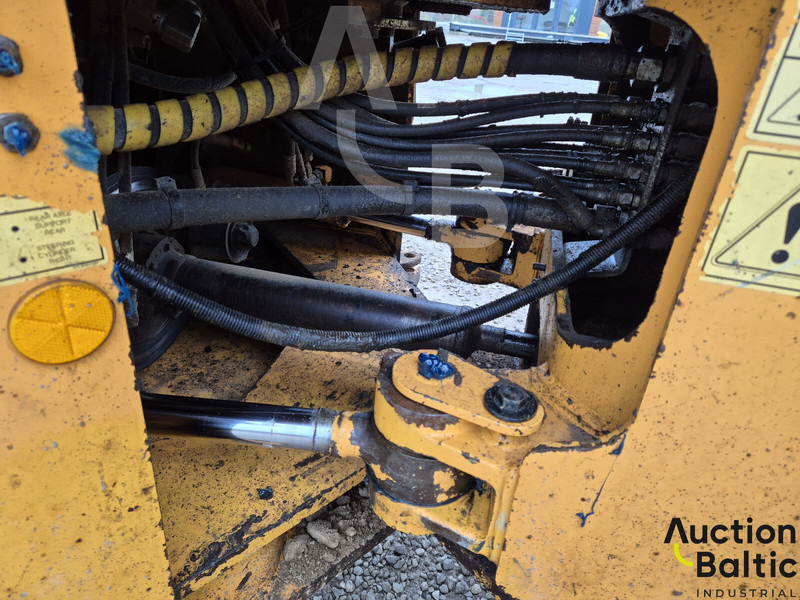 Chargeuse sur pneus Hyundai HL 757-9 A