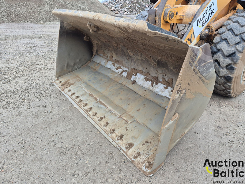 Chargeuse sur pneus Hyundai HL 757-9 A