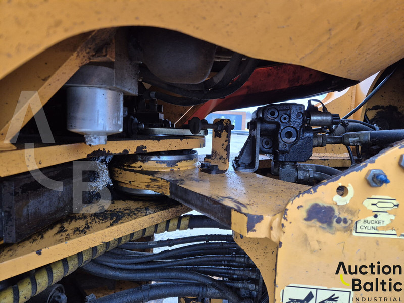 Chargeuse sur pneus Hyundai HL 757-9 A