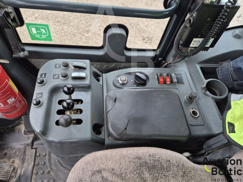 Chargeuse sur pneus Hyundai HL 757-9 A