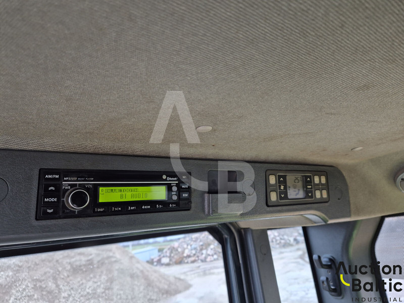 Chargeuse sur pneus Hyundai HL 757-9 A
