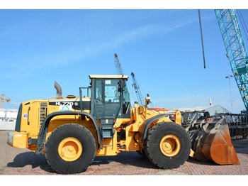 Chargeuse sur pneus Hyundai HL 770-9