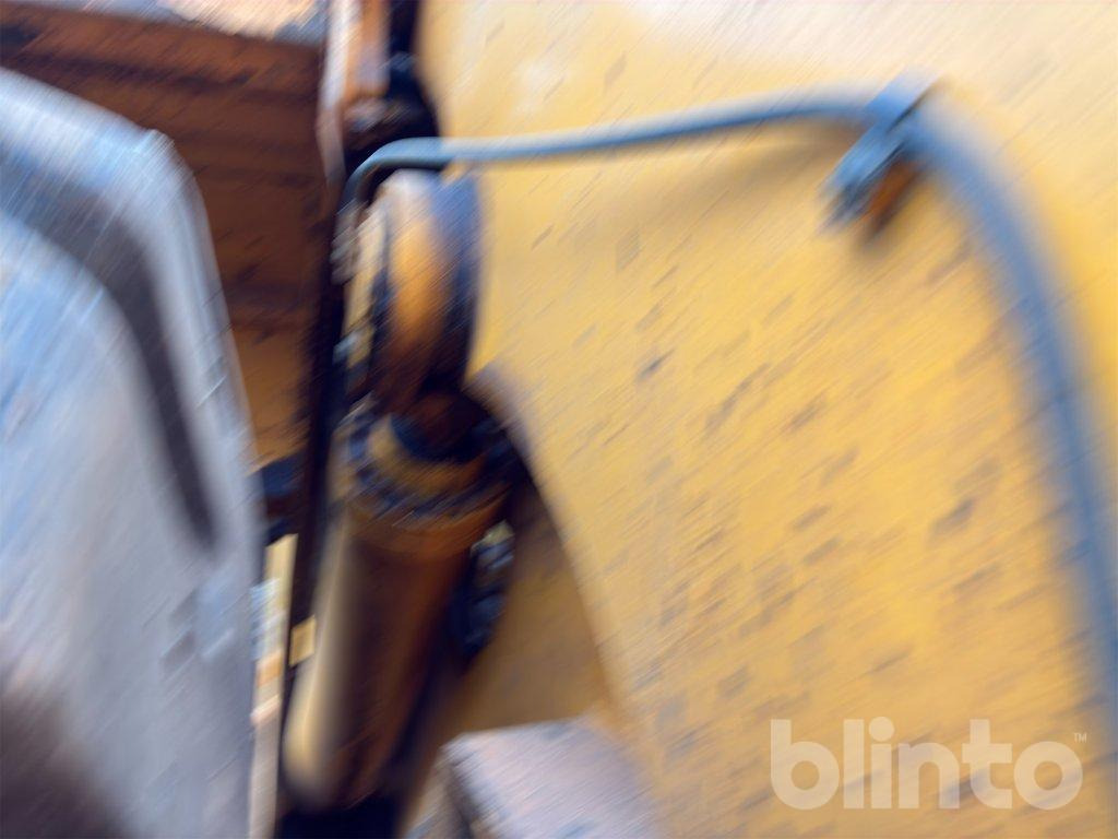 Chargeuse sur pneus Hyundai HL 780-3A