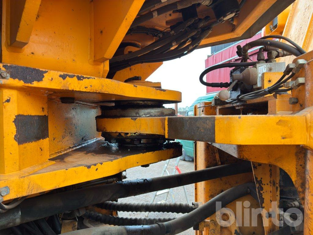 Chargeuse sur pneus Hyundai HL 780-3A