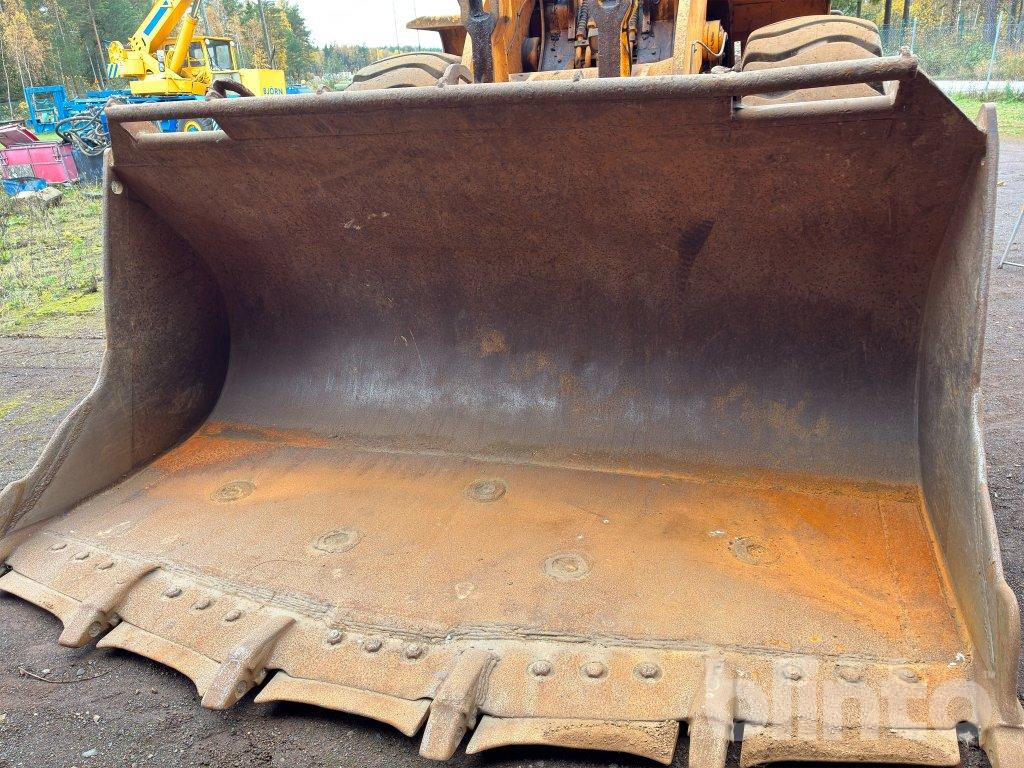 Chargeuse sur pneus Hyundai HL 780-3A