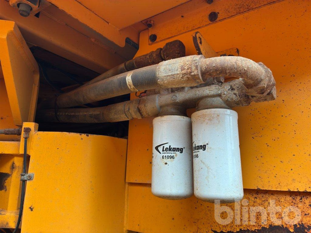 Chargeuse sur pneus Hyundai HL 780-3A