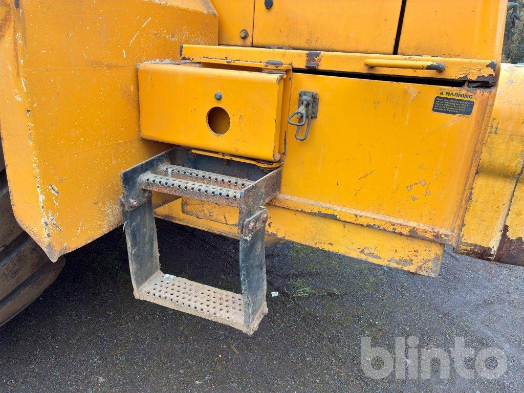 Chargeuse sur pneus Hyundai HL 780-3A