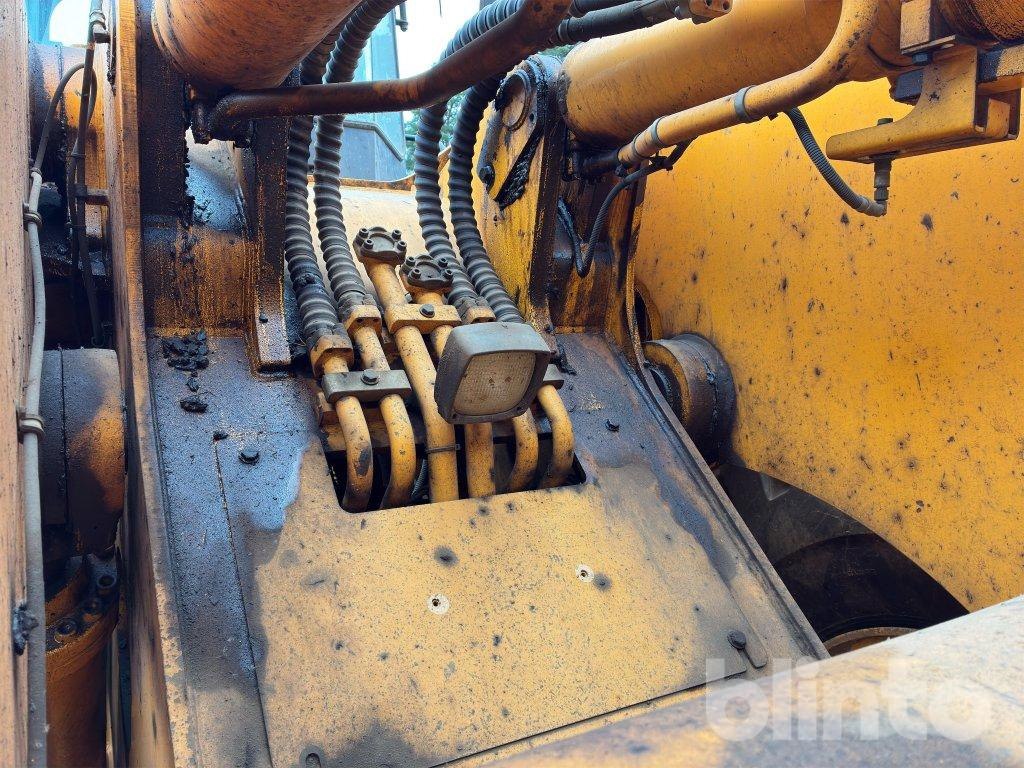 Chargeuse sur pneus Hyundai HL 780-3A