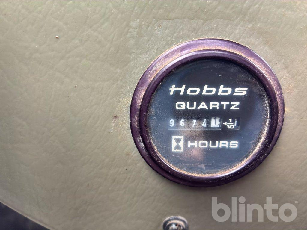 Chargeuse sur pneus Hyundai HL 780-3A