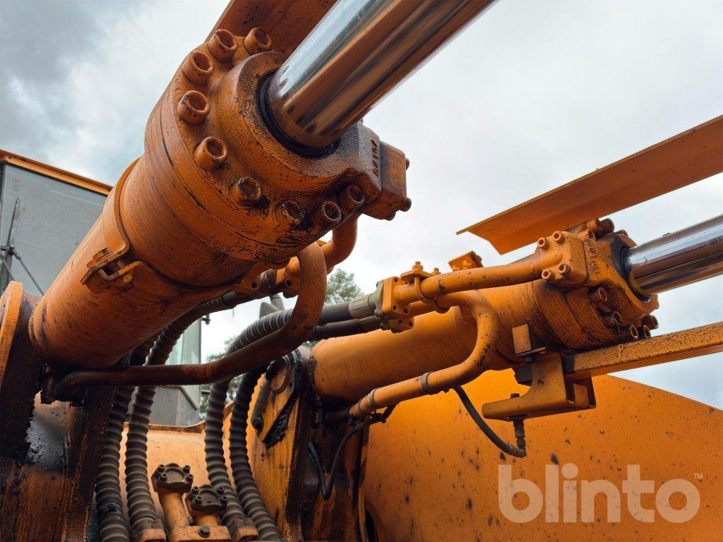 Chargeuse sur pneus Hyundai HL 780-3A