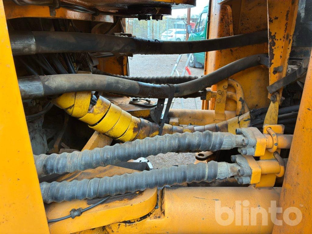 Chargeuse sur pneus Hyundai HL 780-3A